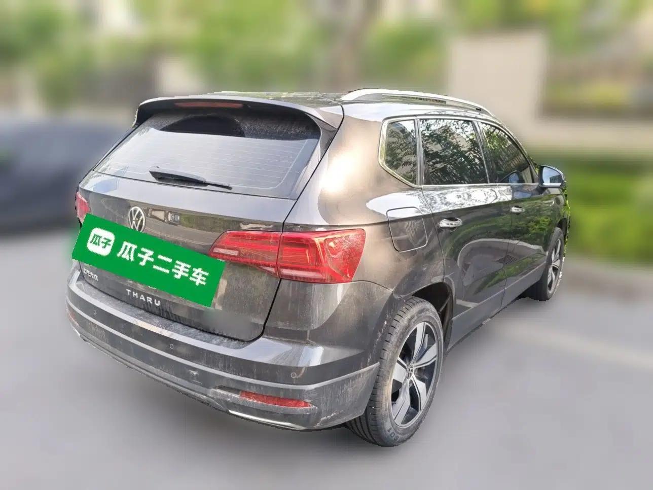 Volkswagen Tharu 2022 280TSI Two-Wheel Drive Comfort Edition — миниатюра 6