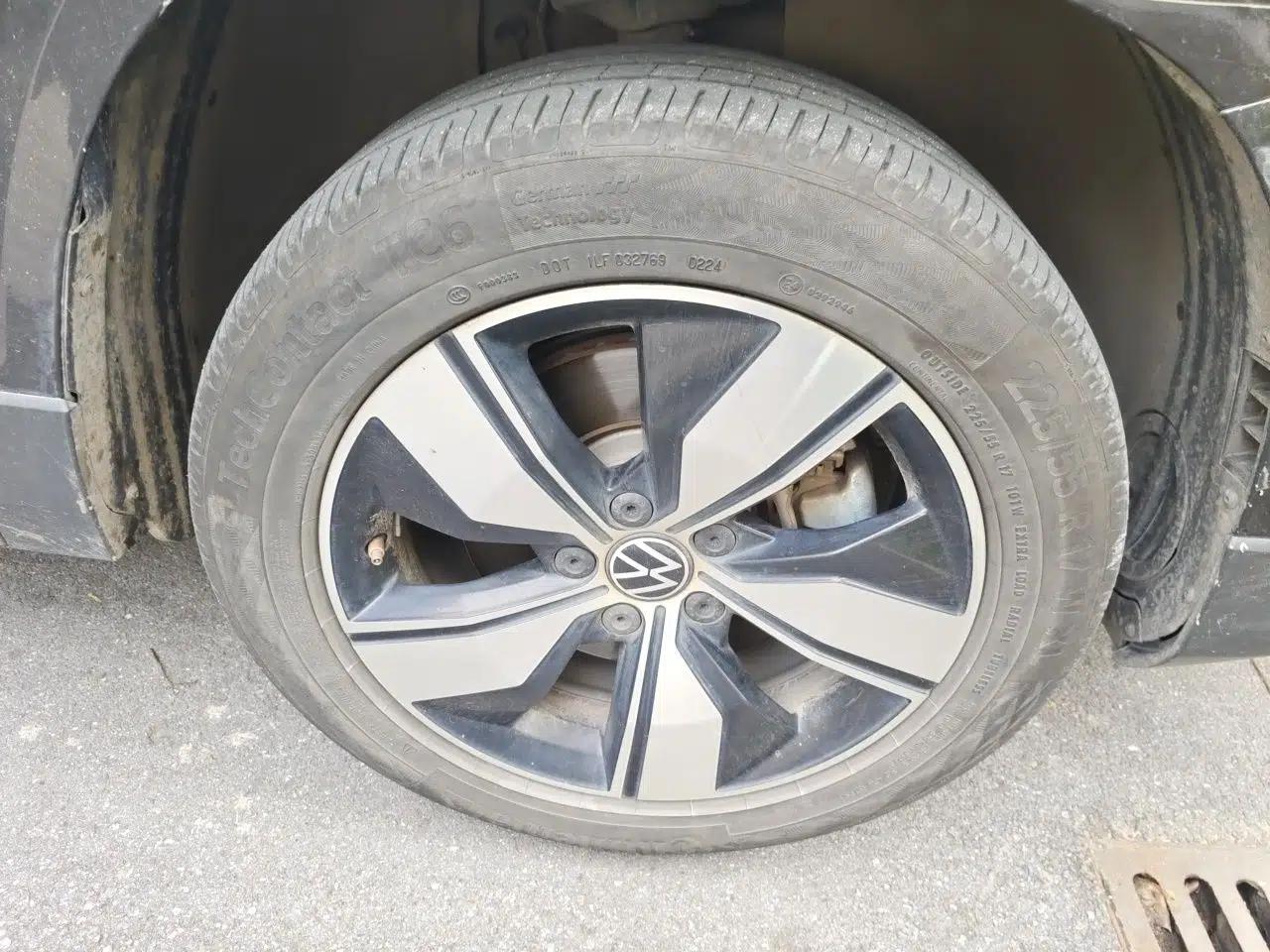Volkswagen Tharu 2022 280TSI Two-Wheel Drive Comfort Edition — миниатюра 8