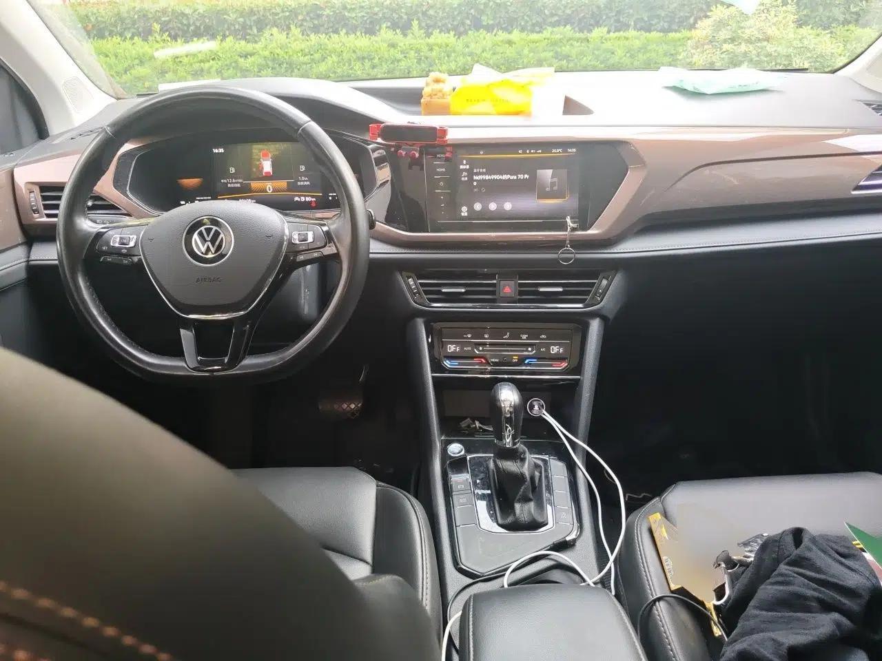 Volkswagen Tharu 2022 280TSI Two-Wheel Drive Comfort Edition — миниатюра 10