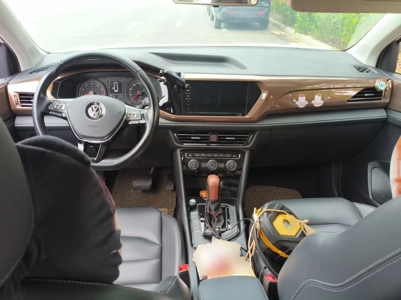 Volkswagen Tharu 2019 280TSI Two-Wheel Drive Luxury Edition China V Standard — миниатюра 10