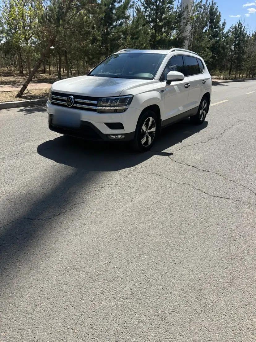 Volkswagen Tharu 2021 280TSI Two-Wheel Drive Comfort Edition — миниатюра 1