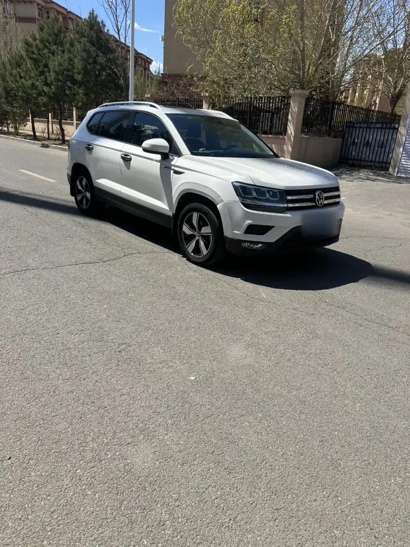 Volkswagen Tharu 2021 280TSI Two-Wheel Drive Comfort Edition — миниатюра 2