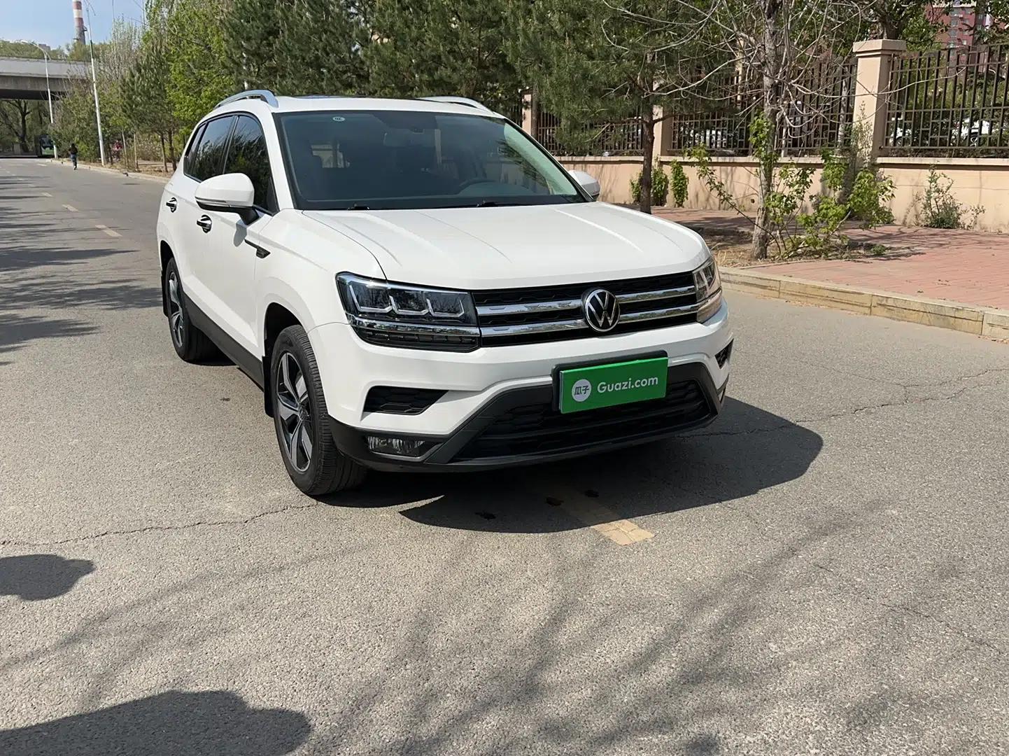 Volkswagen Tharu 2021 280TSI Two-Wheel Drive Comfort Edition — миниатюра 11