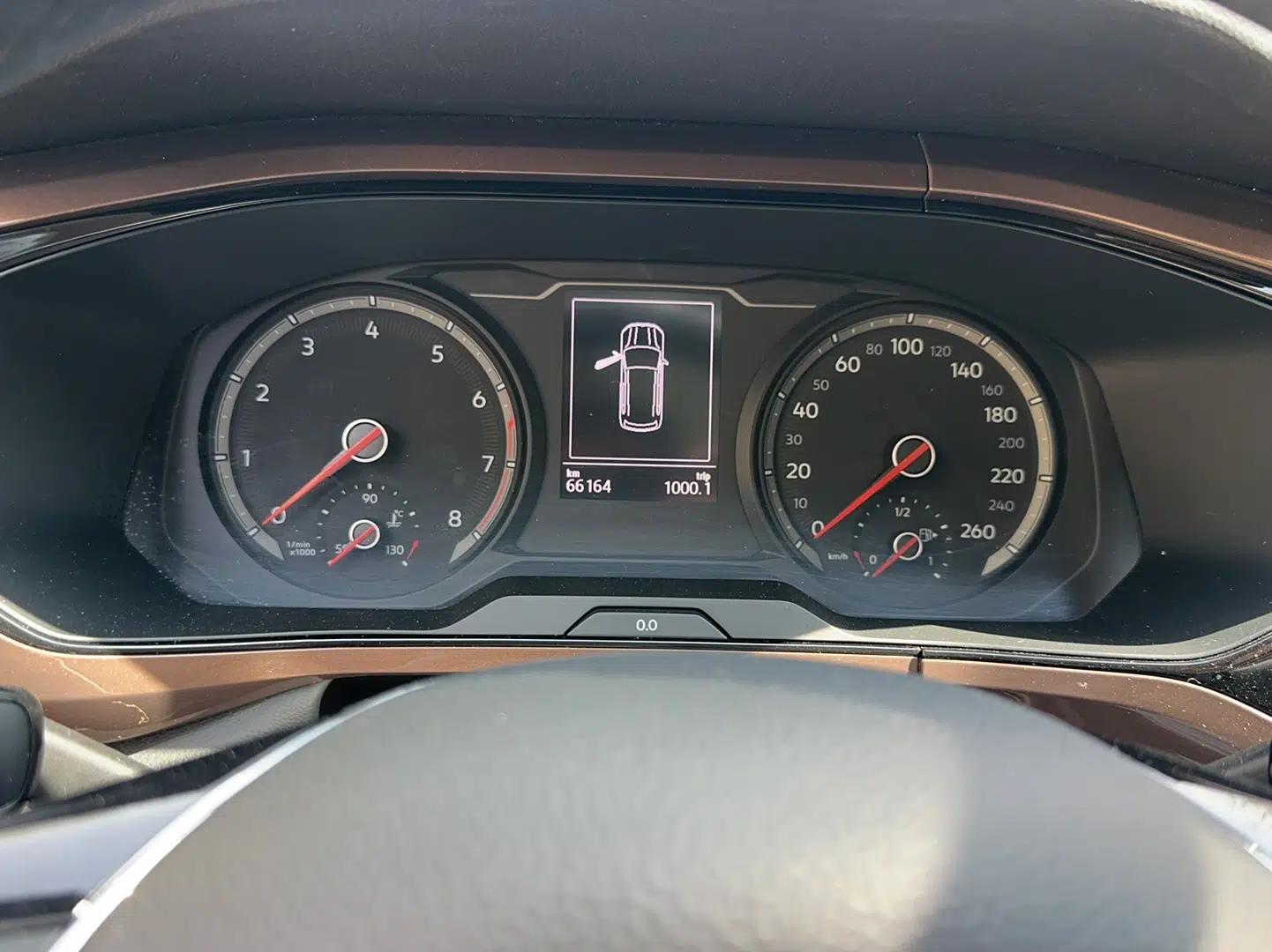 Volkswagen Tharu 2021 280TSI Two-Wheel Drive Comfort Edition — миниатюра 15