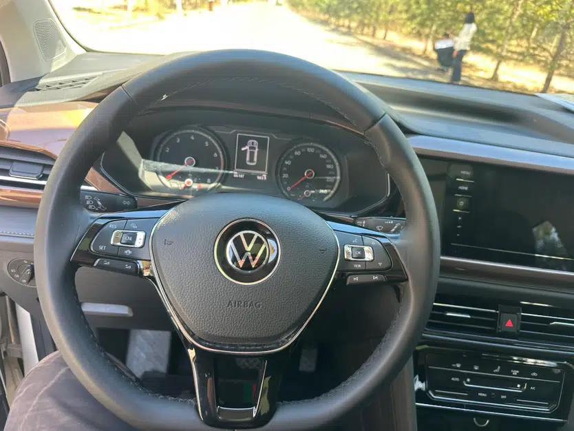 Volkswagen Tharu 2021 280TSI Two-Wheel Drive Comfort Edition — миниатюра 16