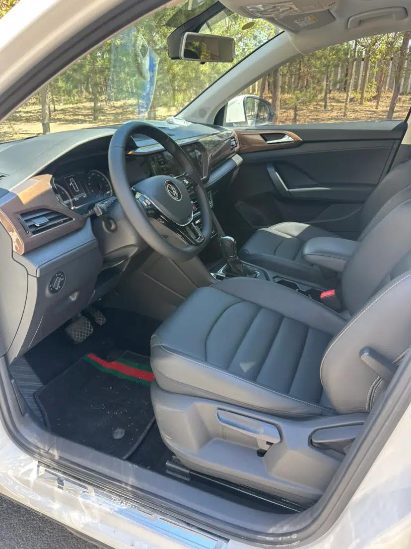 Volkswagen Tharu 2021 280TSI Two-Wheel Drive Comfort Edition — миниатюра 18