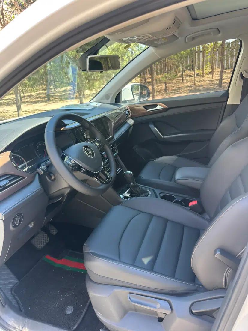 Volkswagen Tharu 2021 280TSI Two-Wheel Drive Comfort Edition — миниатюра 19