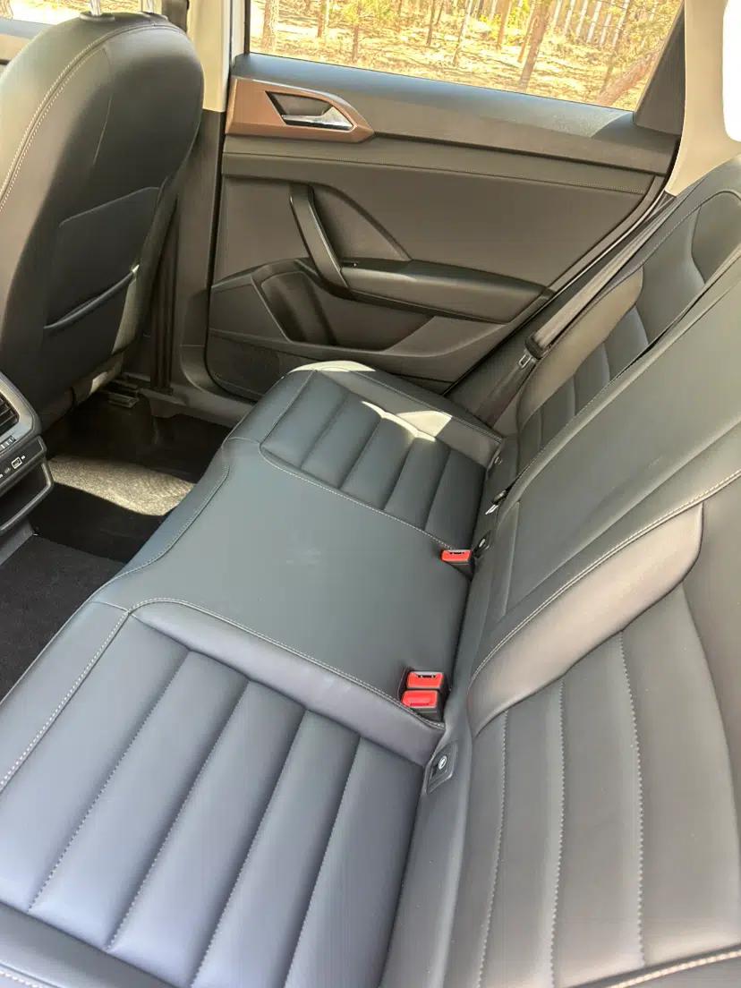 Volkswagen Tharu 2021 280TSI Two-Wheel Drive Comfort Edition — миниатюра 21