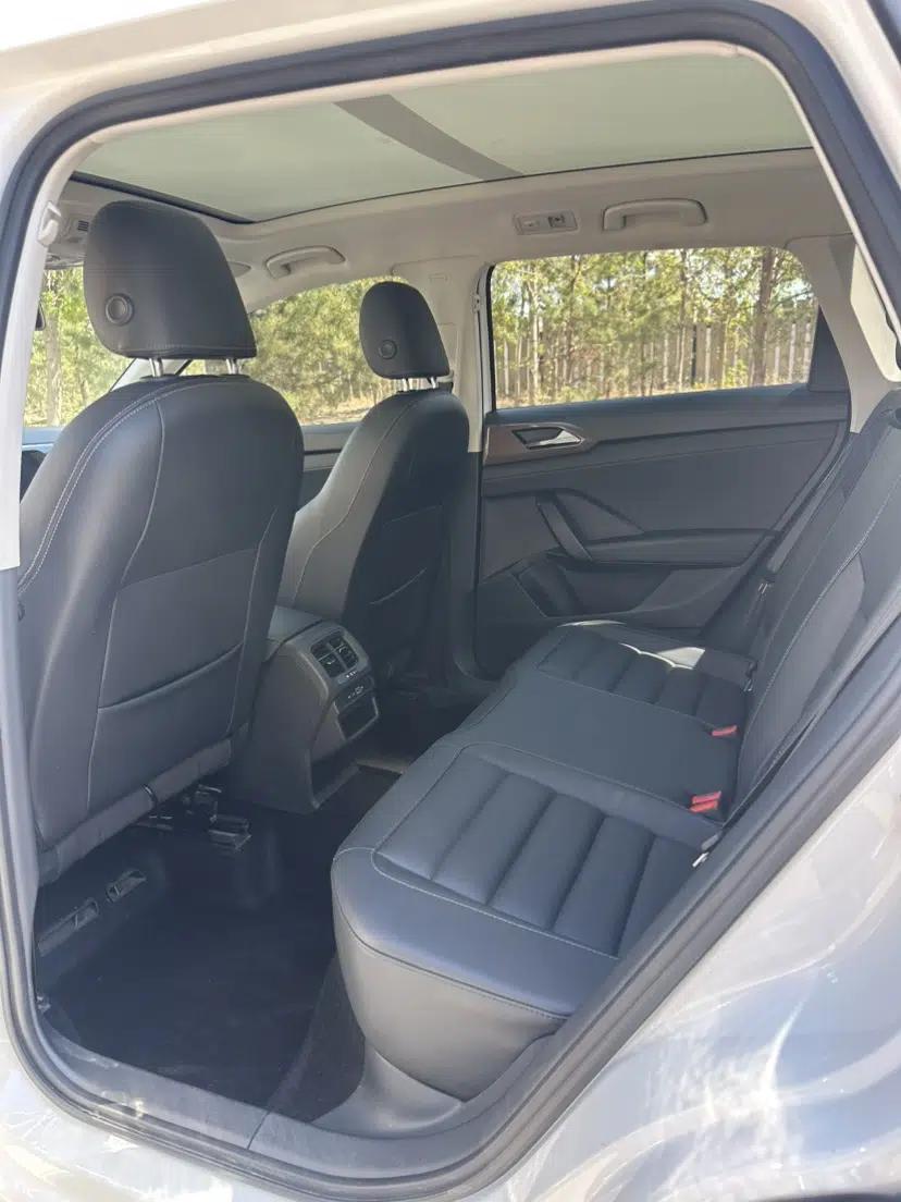 Volkswagen Tharu 2021 280TSI Two-Wheel Drive Comfort Edition — миниатюра 22