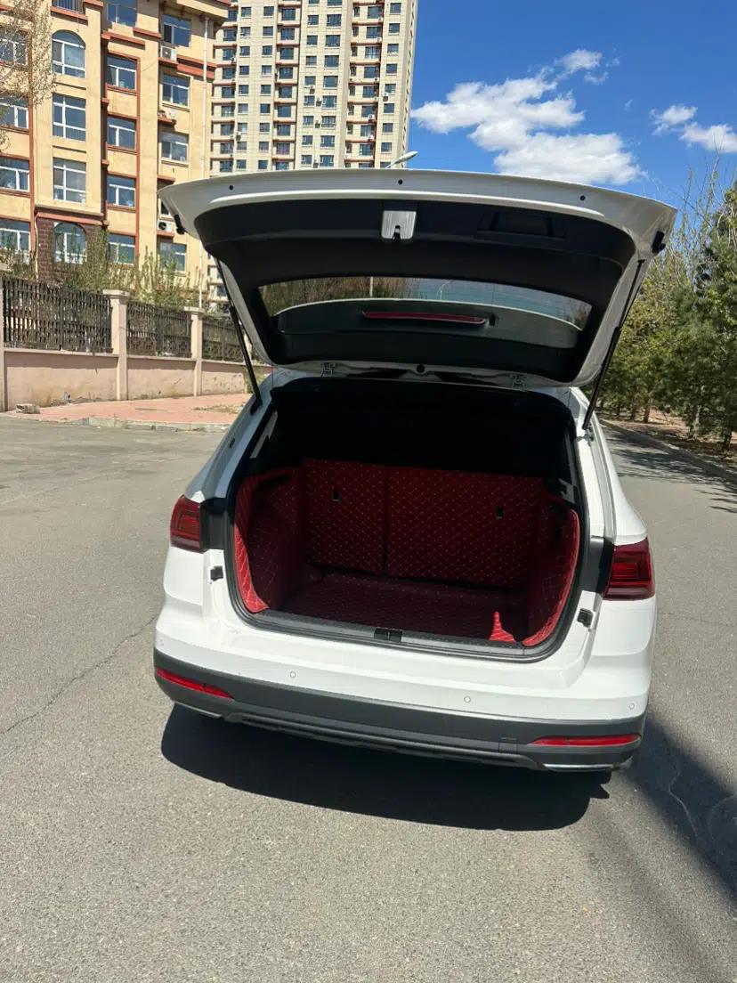 Volkswagen Tharu 2021 280TSI Two-Wheel Drive Comfort Edition — миниатюра 24