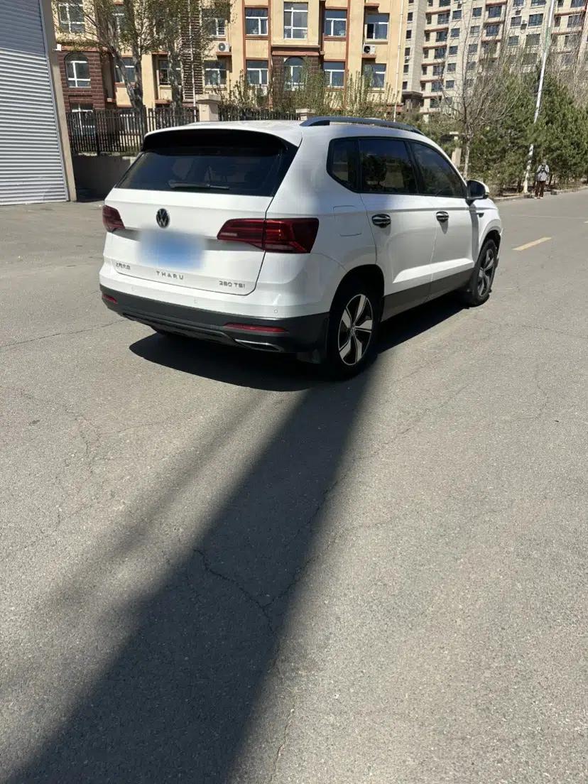Volkswagen Tharu 2021 280TSI Two-Wheel Drive Comfort Edition — миниатюра 5