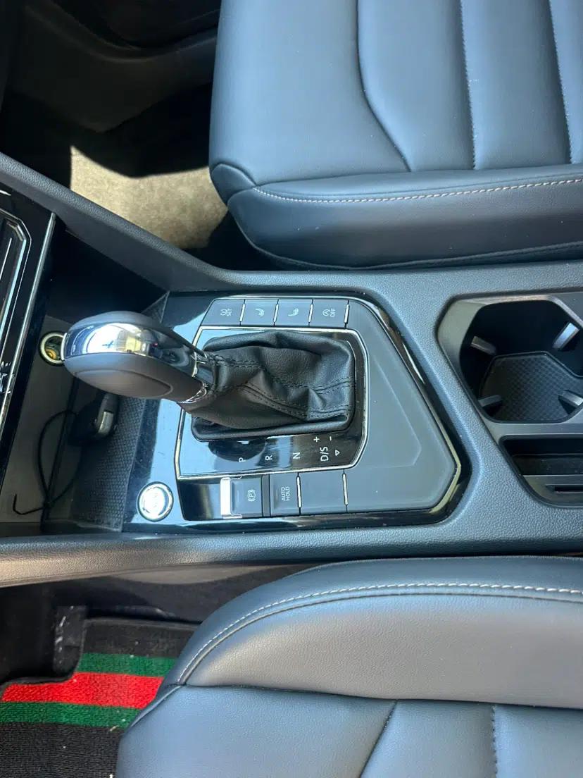 Volkswagen Tharu 2021 280TSI Two-Wheel Drive Comfort Edition — миниатюра 6
