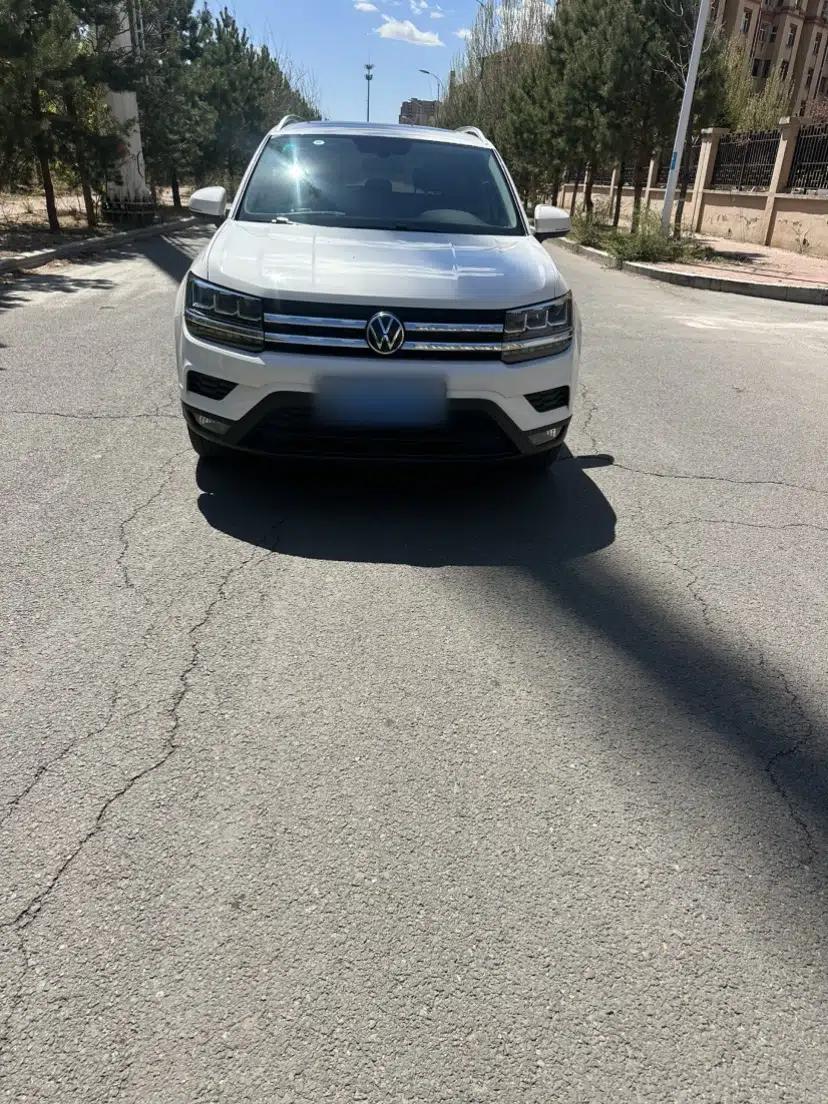 Volkswagen Tharu 2021 280TSI Two-Wheel Drive Comfort Edition — миниатюра 7