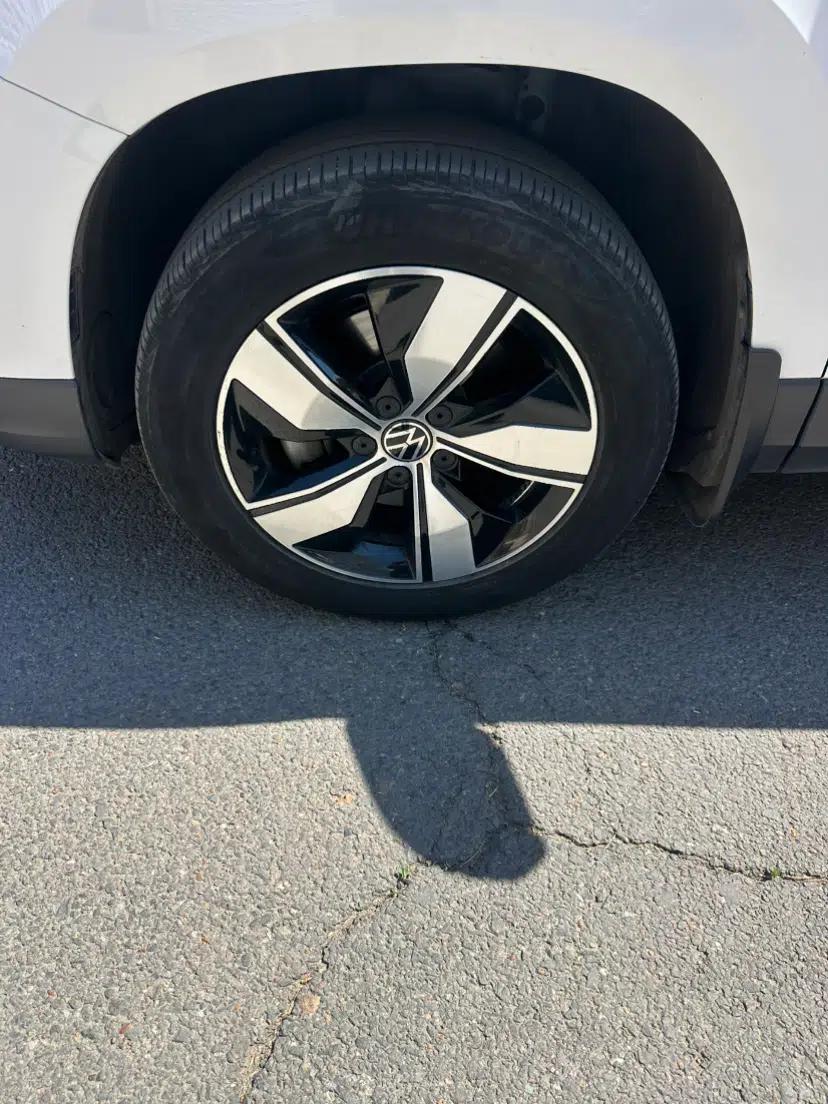 Volkswagen Tharu 2021 280TSI Two-Wheel Drive Comfort Edition — миниатюра 8