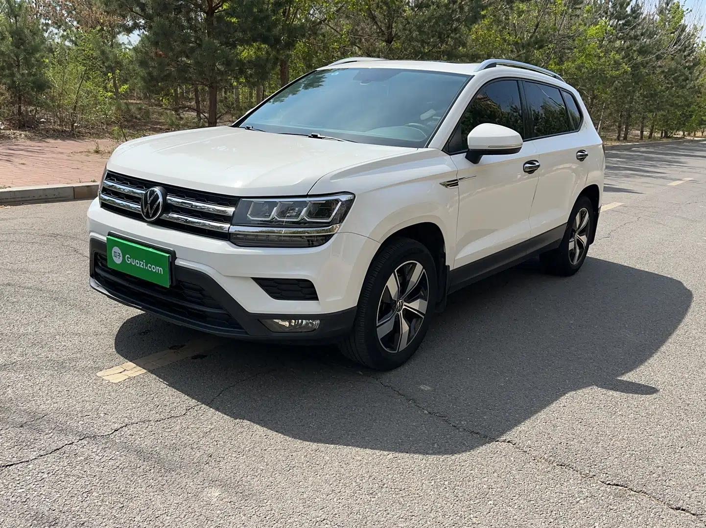 Volkswagen Tharu 2021 280TSI Two-Wheel Drive Comfort Edition — миниатюра 9