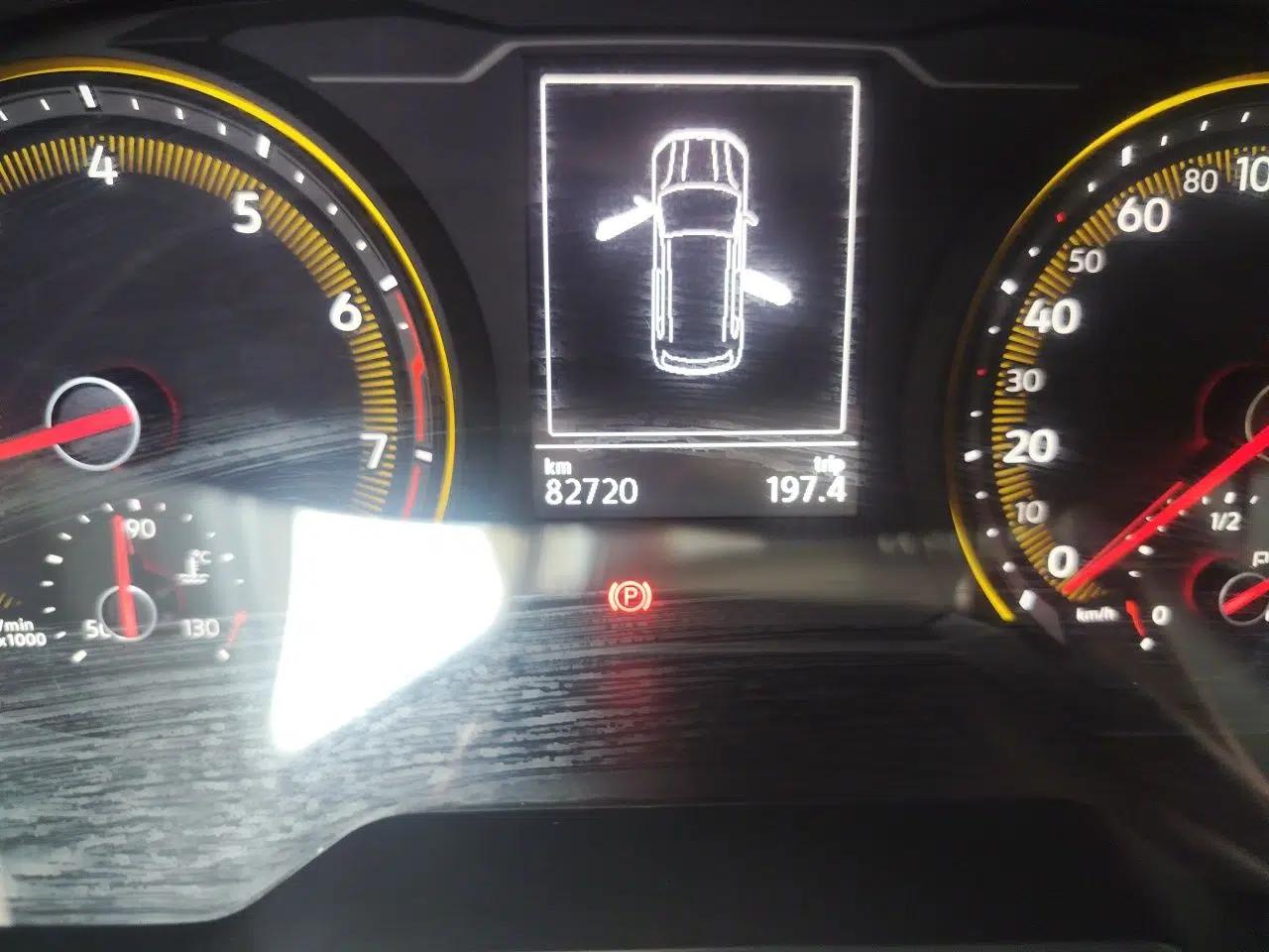 Volkswagen Tharu 2020 280TSI Two-Wheel Drive Comfort Edition China VI Standard — миниатюра 13