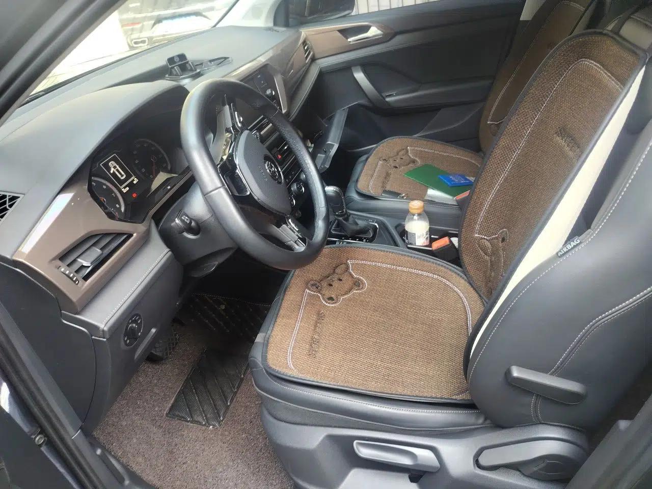 Volkswagen Tharu 2020 280TSI Two-Wheel Drive Comfort Edition China VI Standard — миниатюра 16