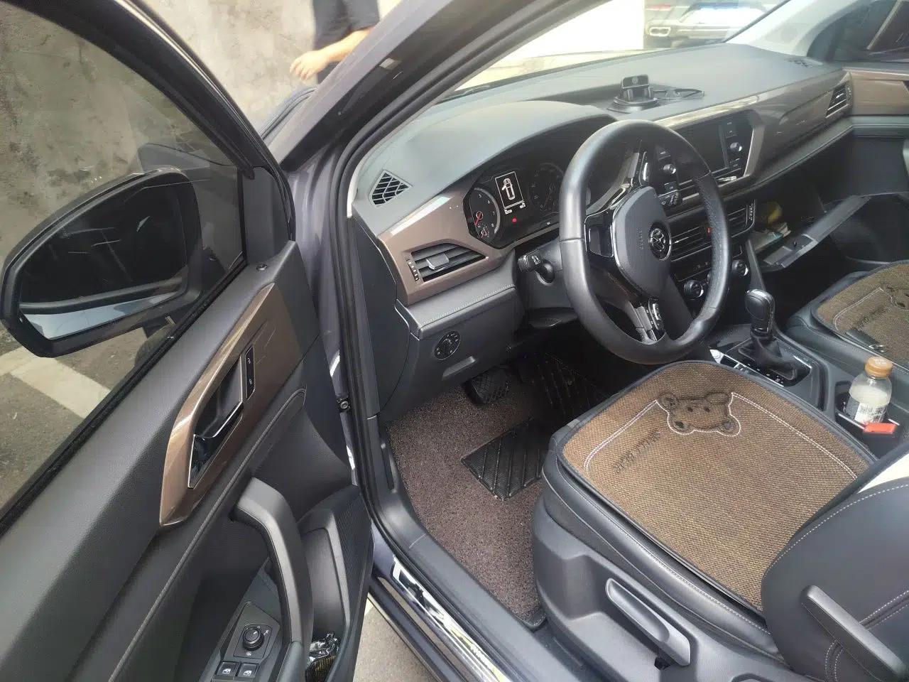 Volkswagen Tharu 2020 280TSI Two-Wheel Drive Comfort Edition China VI Standard — миниатюра 17