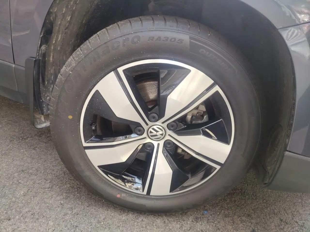 Volkswagen Tharu 2020 280TSI Two-Wheel Drive Comfort Edition China VI Standard — миниатюра 8