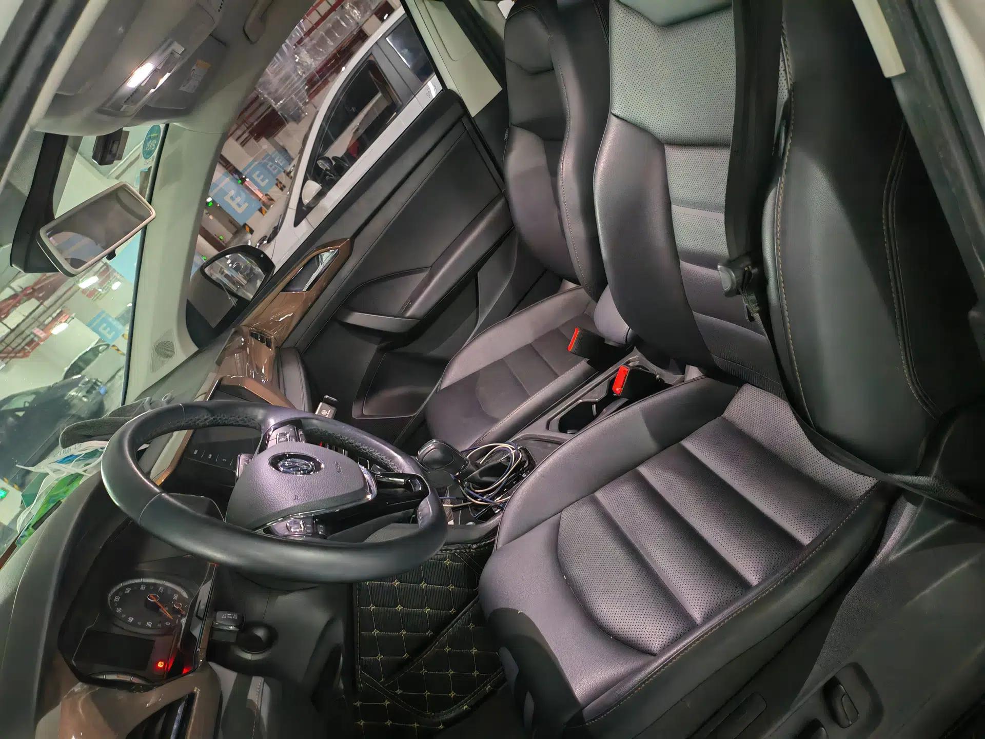 Volkswagen Tharu 2020 280TSI Two-Wheel Drive Luxury Plus Version China VI Standard — миниатюра 16