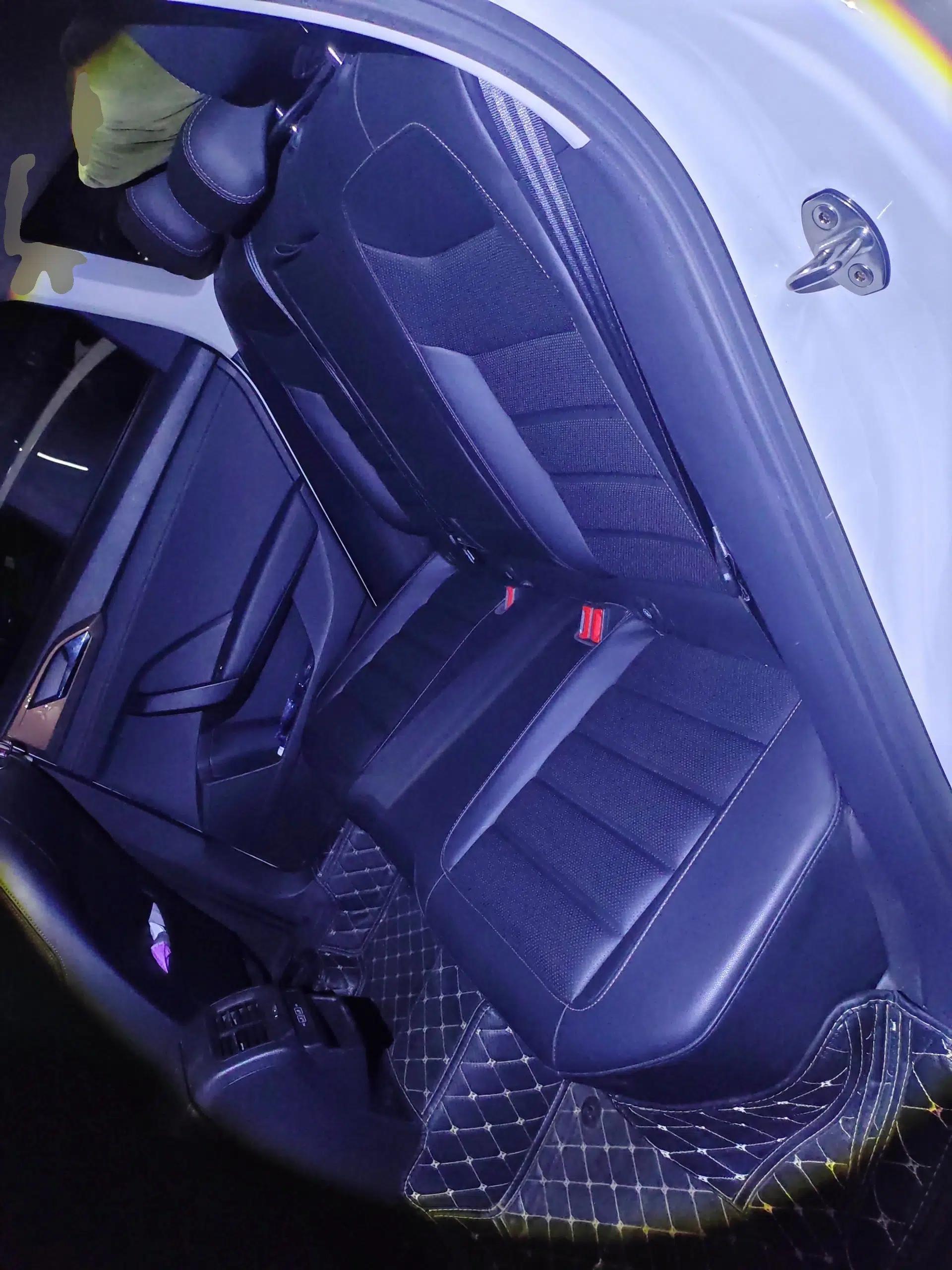 Volkswagen Tharu 2020 280TSI Two-Wheel Drive Luxury Plus Version China VI Standard — миниатюра 18