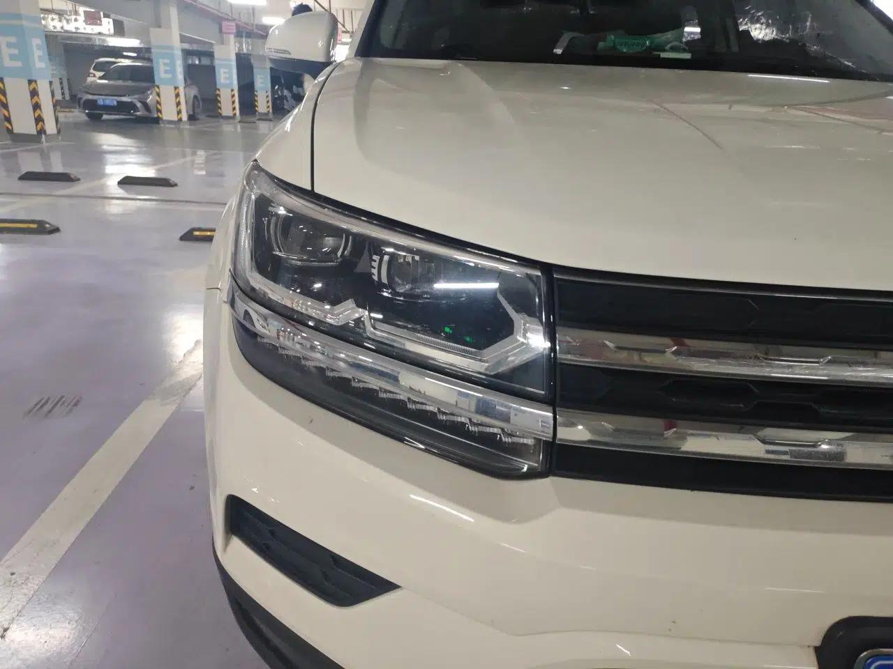 Volkswagen Tharu 2020 280TSI Two-Wheel Drive Luxury Plus Version China VI Standard — миниатюра 7