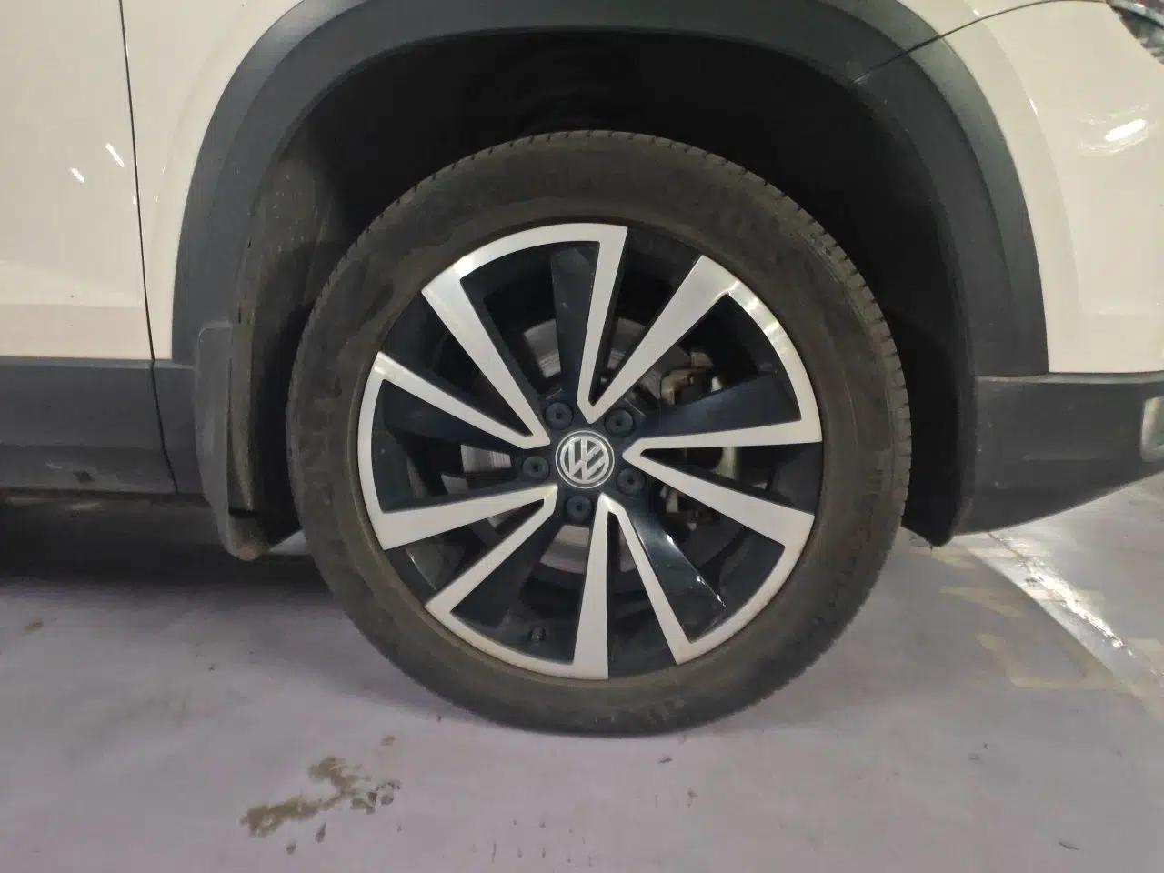 Volkswagen Tharu 2020 280TSI Two-Wheel Drive Luxury Plus Version China VI Standard — миниатюра 8