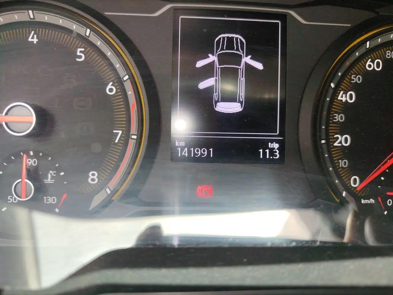 Volkswagen Tharu 2020 280TSI Two-Wheel Drive Comfort Edition China VI Standard — миниатюра 13