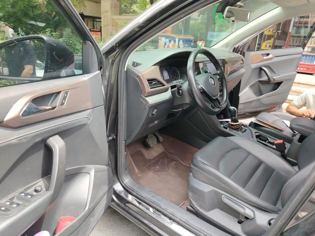 Volkswagen Tharu 2020 280TSI Two-Wheel Drive Comfort Edition China VI Standard — миниатюра 17