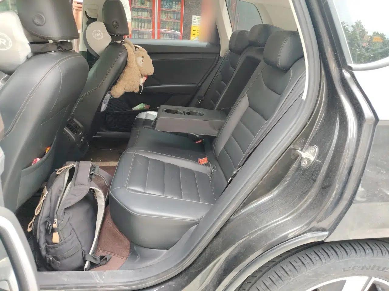 Volkswagen Tharu 2020 280TSI Two-Wheel Drive Comfort Edition China VI Standard — миниатюра 18