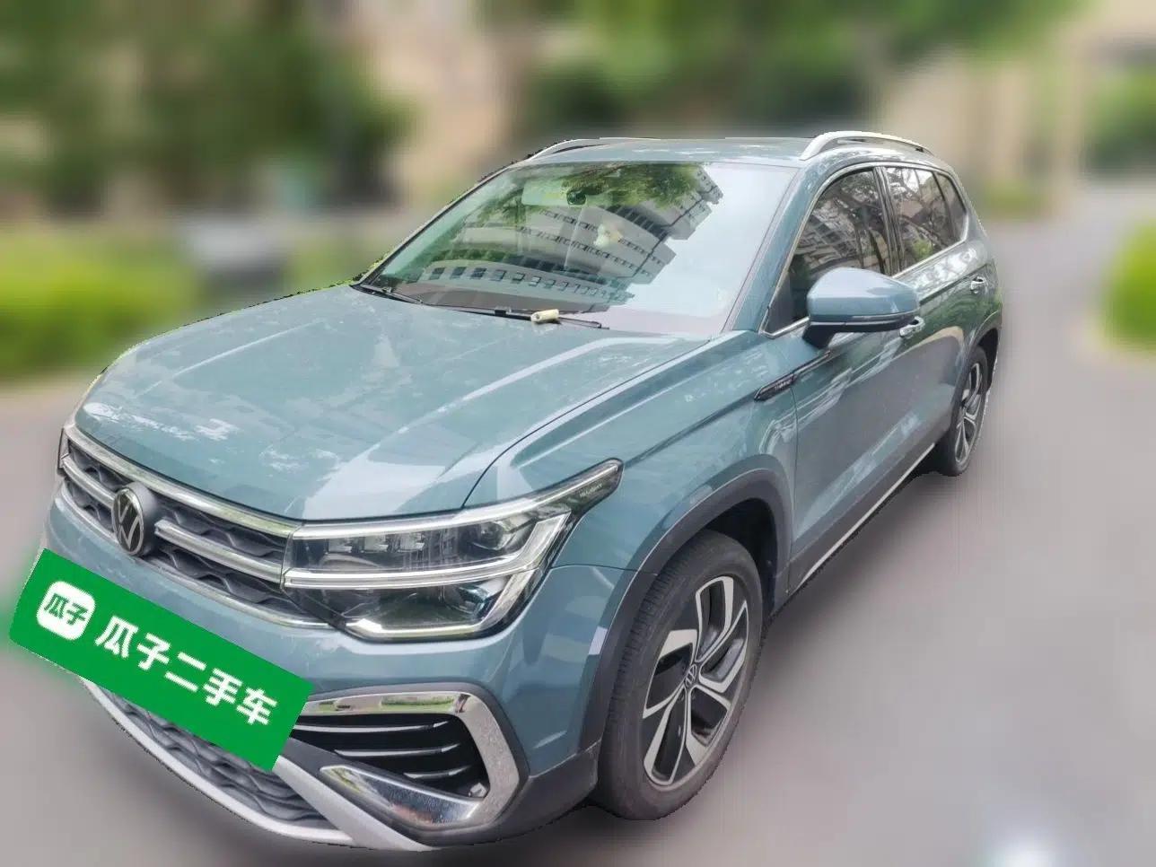 Volkswagen Tharu 2023 300TSI Two-Wheel-Drive Full Moon Edition — миниатюра 1