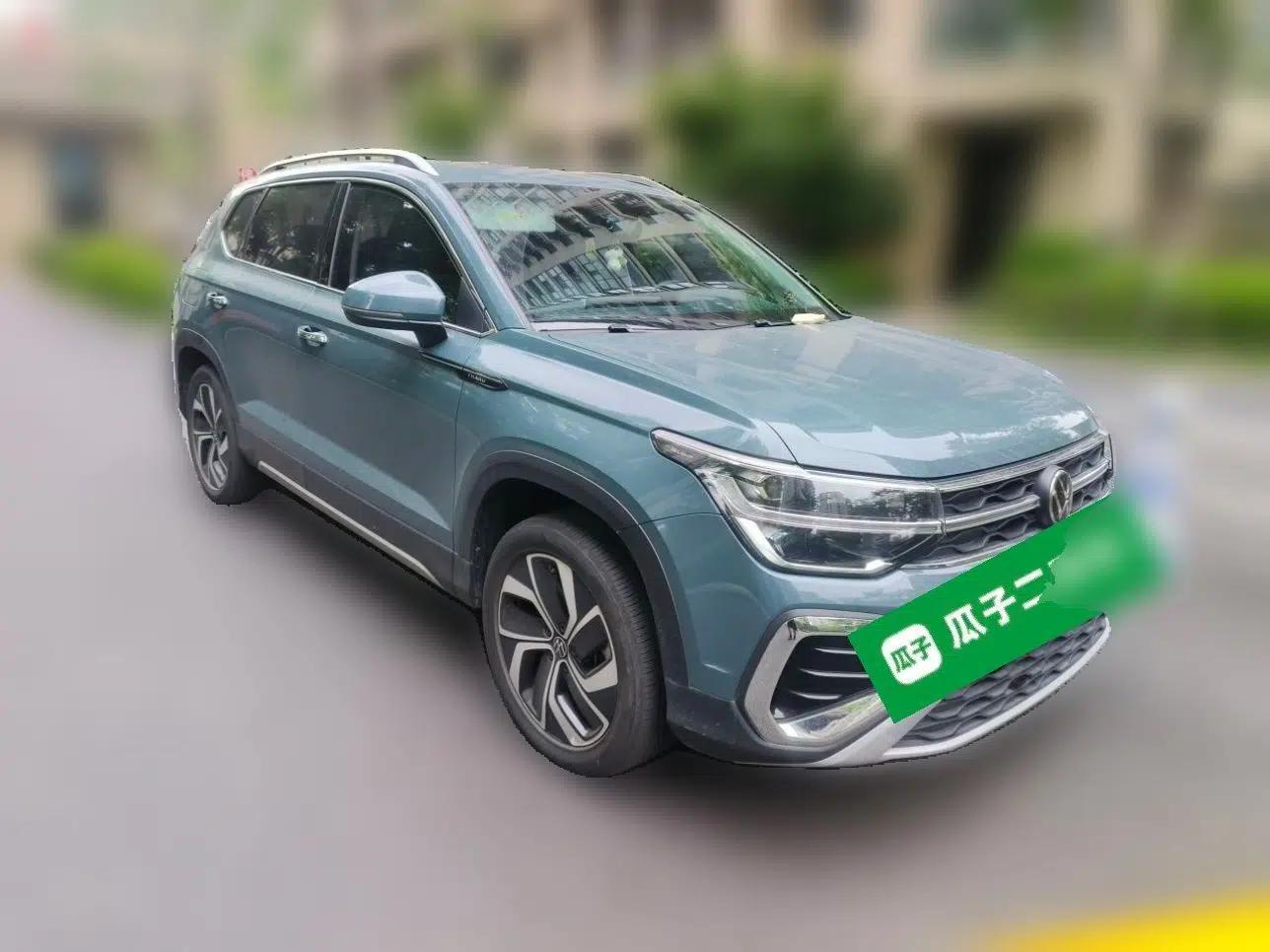 Volkswagen Tharu 2023 300TSI Two-Wheel-Drive Full Moon Edition — миниатюра 3