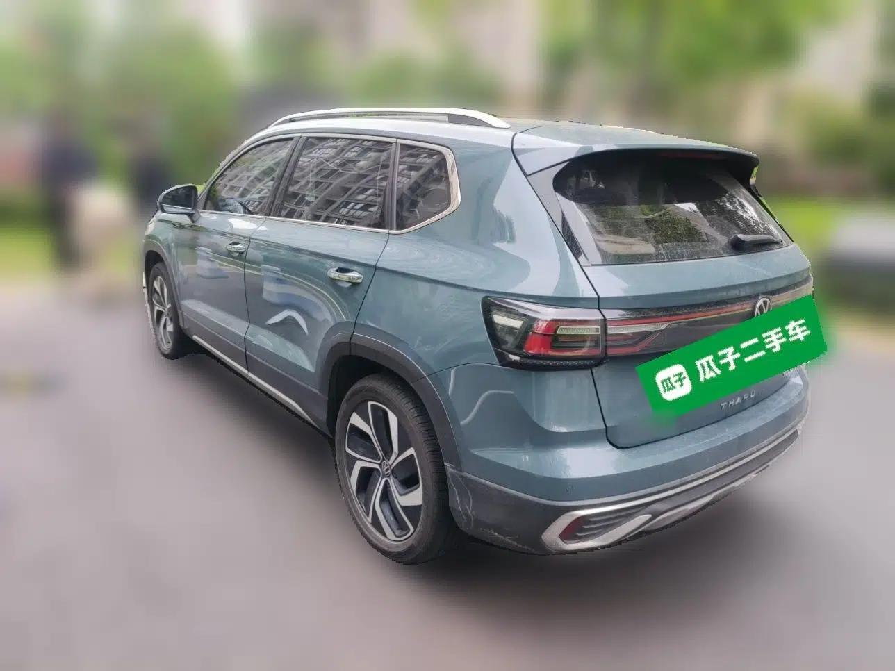 Volkswagen Tharu 2023 300TSI Two-Wheel-Drive Full Moon Edition — миниатюра 4