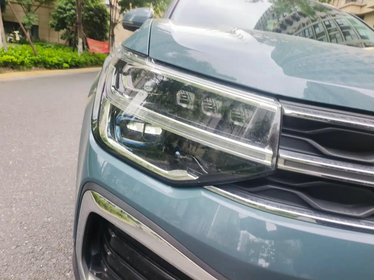 Volkswagen Tharu 2023 300TSI Two-Wheel-Drive Full Moon Edition — миниатюра 7