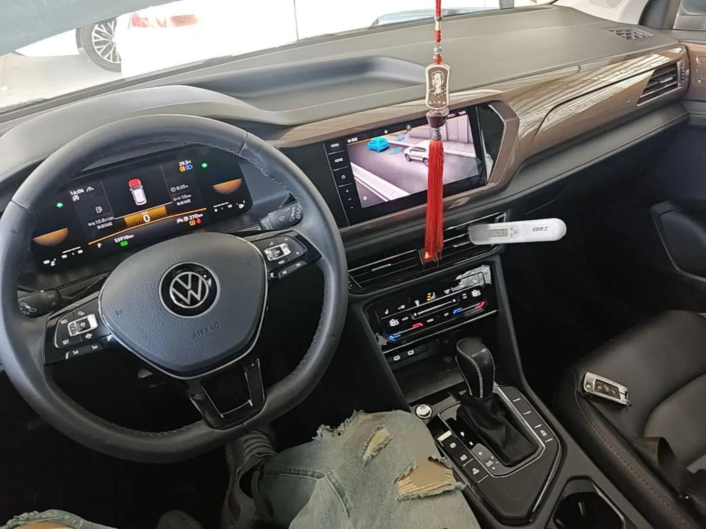 Volkswagen Tharu 2022 280TSI Two-Wheel-Drive Luxury Edition — миниатюра 13