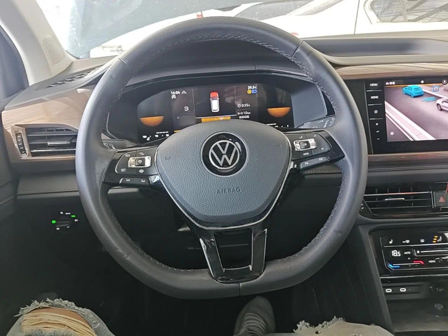 Volkswagen Tharu 2022 280TSI Two-Wheel-Drive Luxury Edition — миниатюра 14