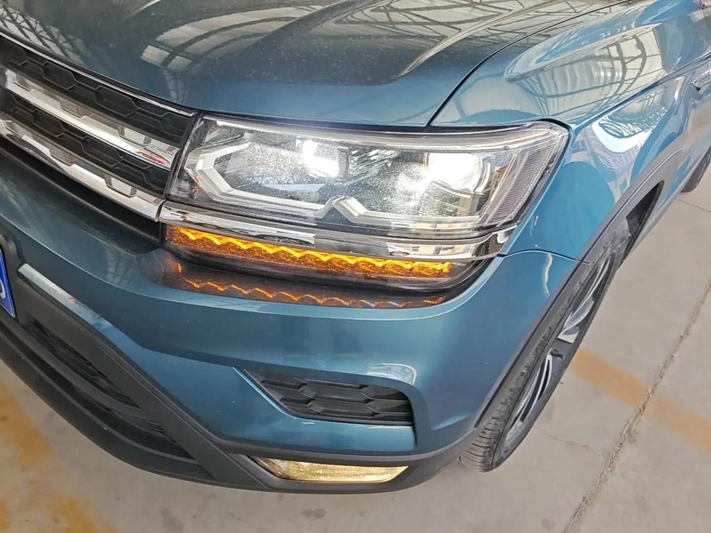 Volkswagen Tharu 2022 280TSI Two-Wheel-Drive Luxury Edition — миниатюра 9