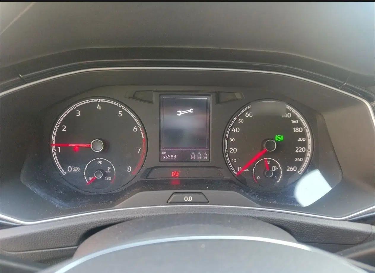 Volkswagen T-ROC 2019 280TSI DSG Two-Wheel Drive Comfort Version China VI Standard — миниатюра 15