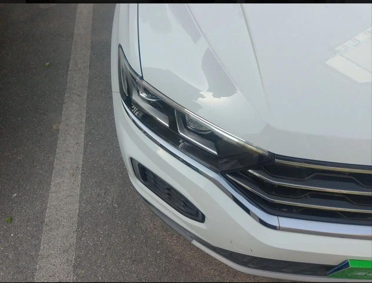 Volkswagen T-ROC 2019 280TSI DSG Two-Wheel Drive Comfort Version China VI Standard — миниатюра 5