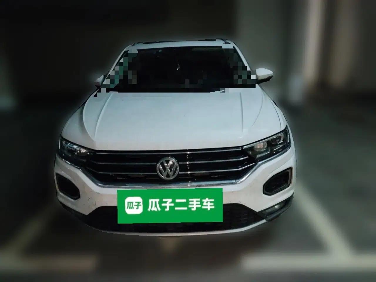 Volkswagen T-ROC 2018 280TSI DSG Two-Wheel-Drive Comfort Version China V Standard — миниатюра 2