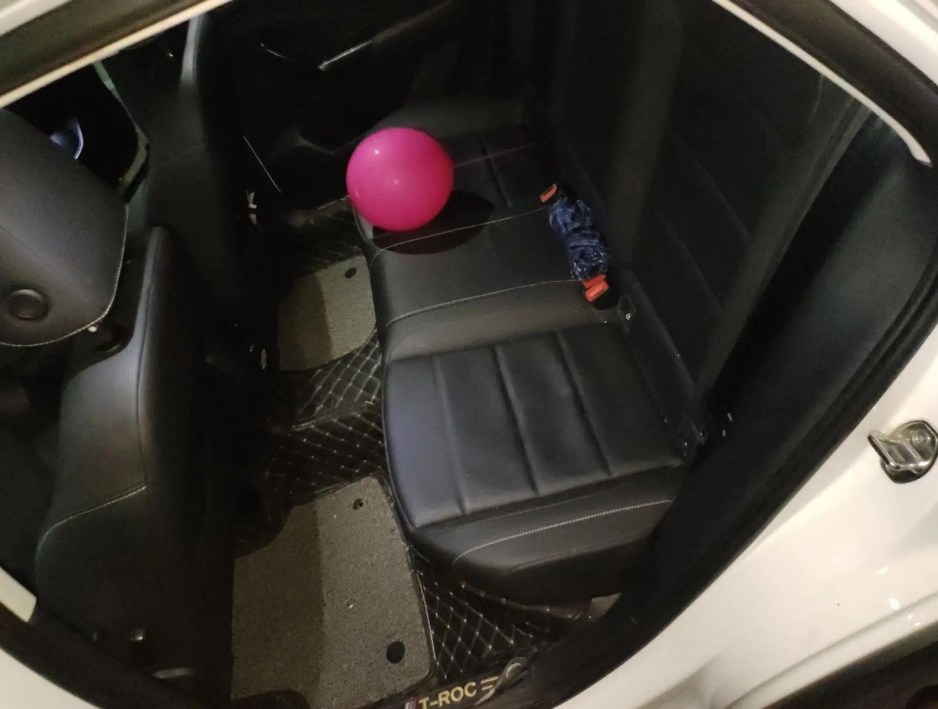 Volkswagen T-ROC 2018 280TSI DSG Two-Wheel-Drive Comfort Version China V Standard — миниатюра 20