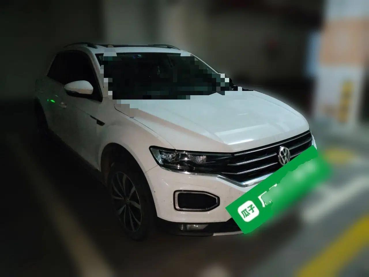 Volkswagen T-ROC 2018 280TSI DSG Two-Wheel-Drive Comfort Version China V Standard — миниатюра 3