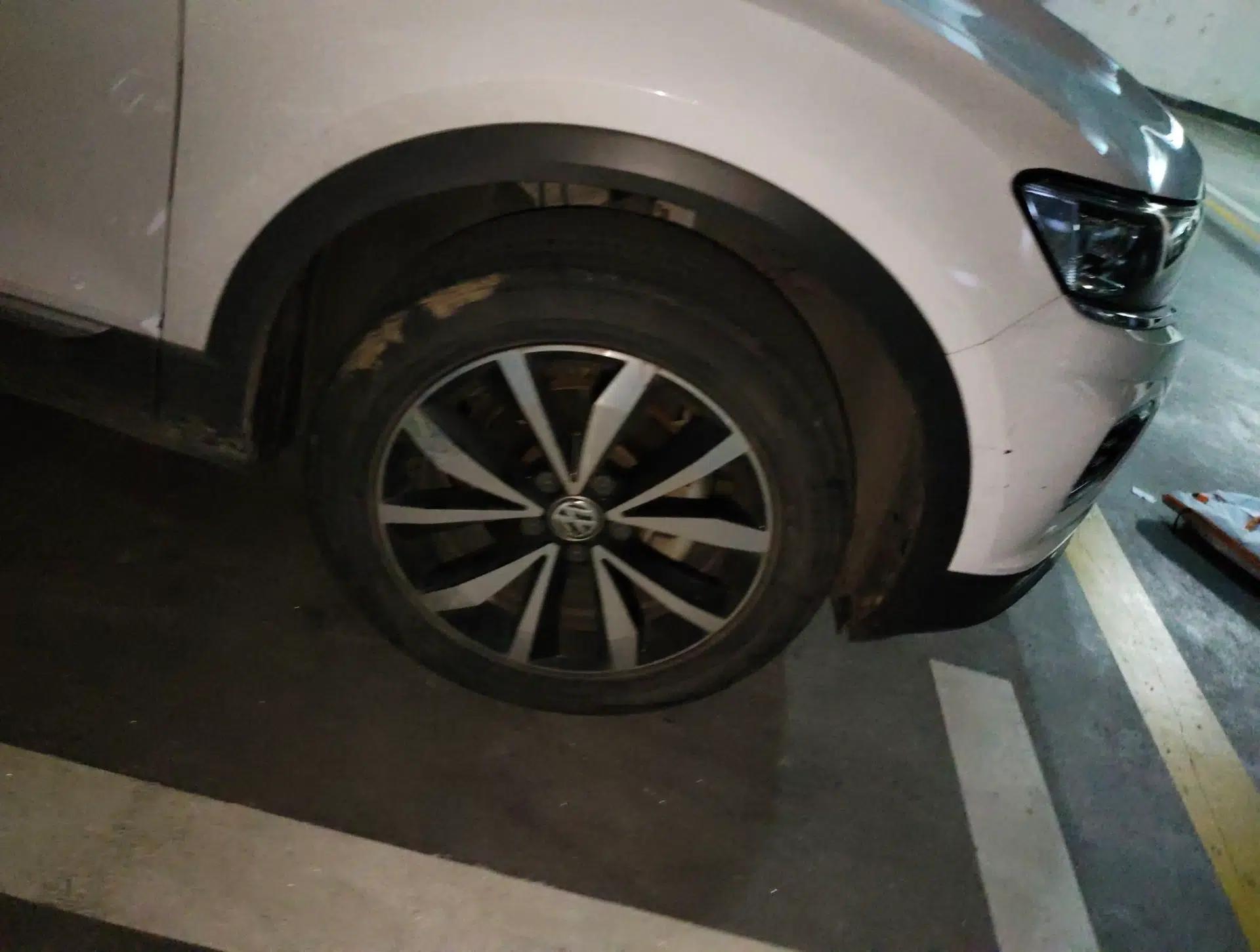 Volkswagen T-ROC 2018 280TSI DSG Two-Wheel-Drive Comfort Version China V Standard — миниатюра 8
