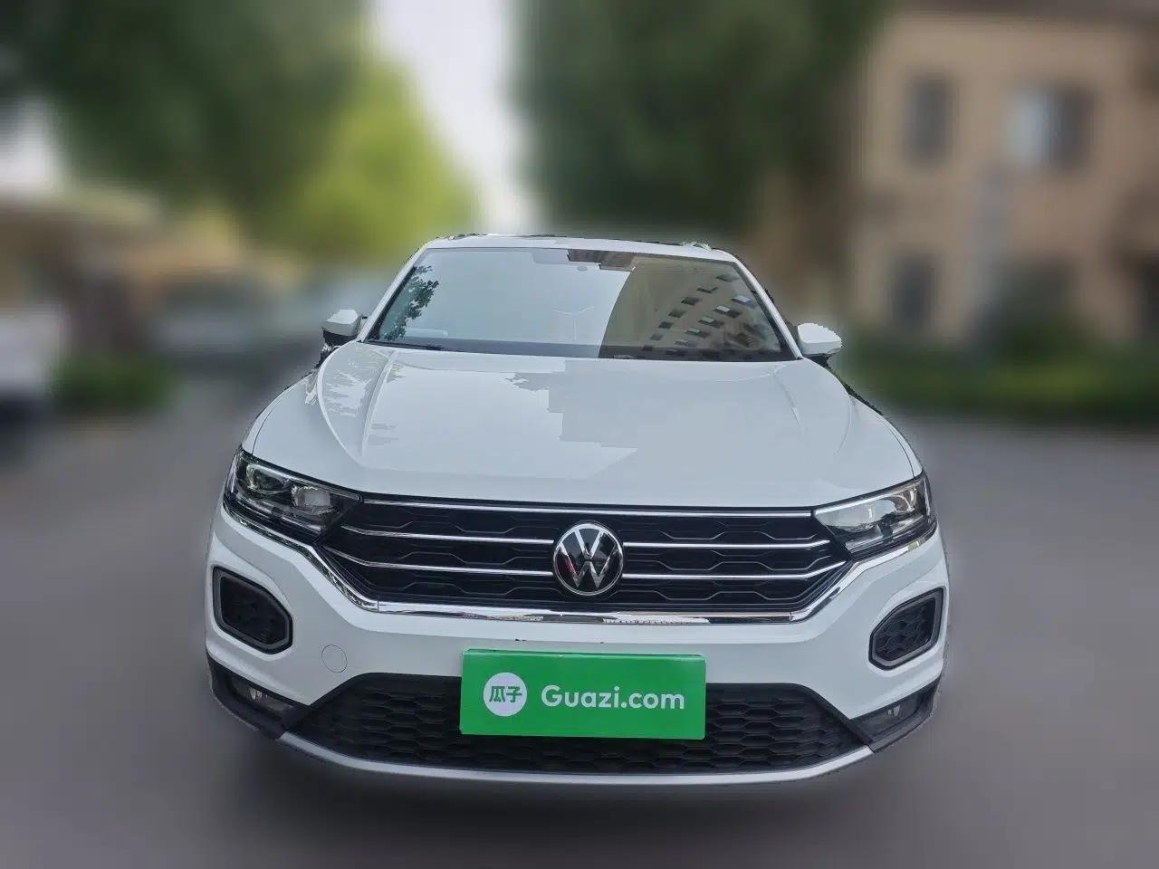 Volkswagen T-ROC 2022 280TSI DSG Two-Wheel Drive Elite PLUS — миниатюра 2