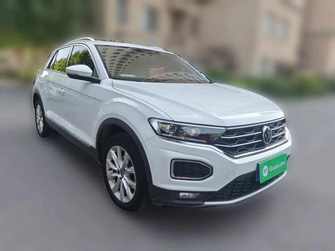 Volkswagen T-ROC 2022 280TSI DSG Two-Wheel Drive Elite PLUS — миниатюра 3