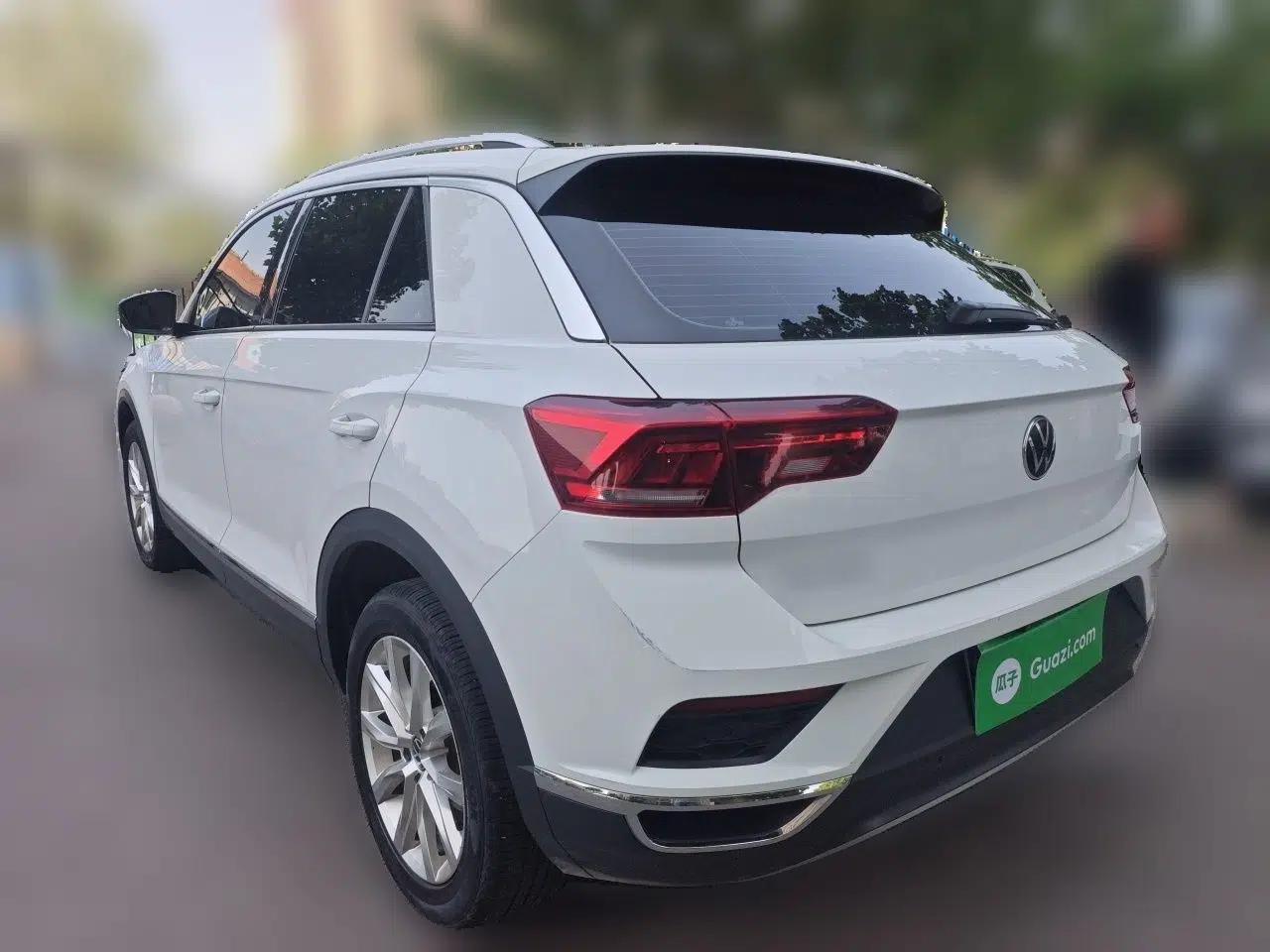 Volkswagen T-ROC 2022 280TSI DSG Two-Wheel Drive Elite PLUS — миниатюра 4