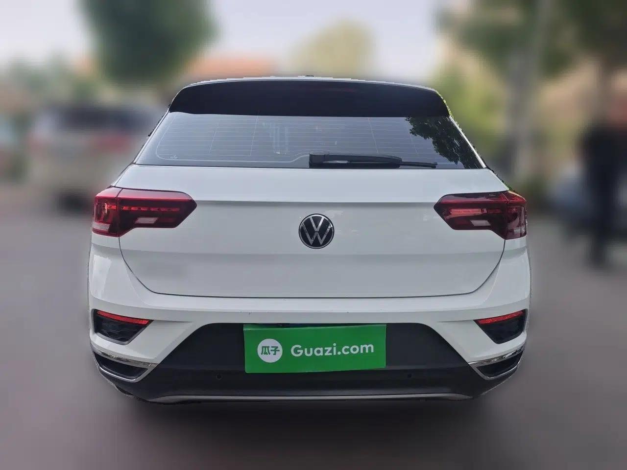 Volkswagen T-ROC 2022 280TSI DSG Two-Wheel Drive Elite PLUS — миниатюра 5
