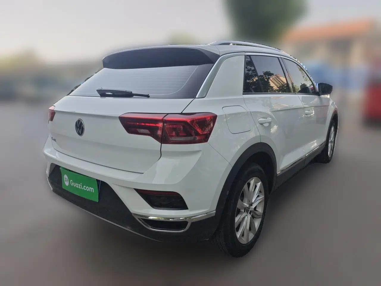 Volkswagen T-ROC 2022 280TSI DSG Two-Wheel Drive Elite PLUS — миниатюра 6