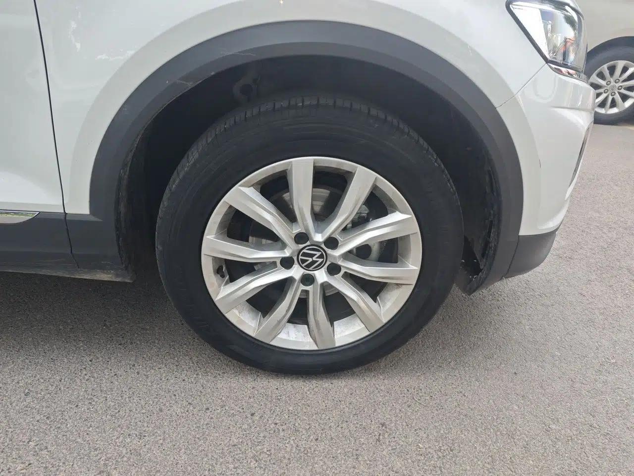 Volkswagen T-ROC 2022 280TSI DSG Two-Wheel Drive Elite PLUS — миниатюра 8