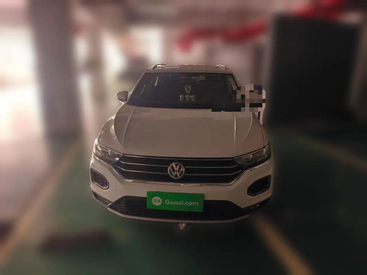 Volkswagen T-ROC 2018 280TSI DSG Two-Wheel-Drive Comfort Version China V Standard — миниатюра 2